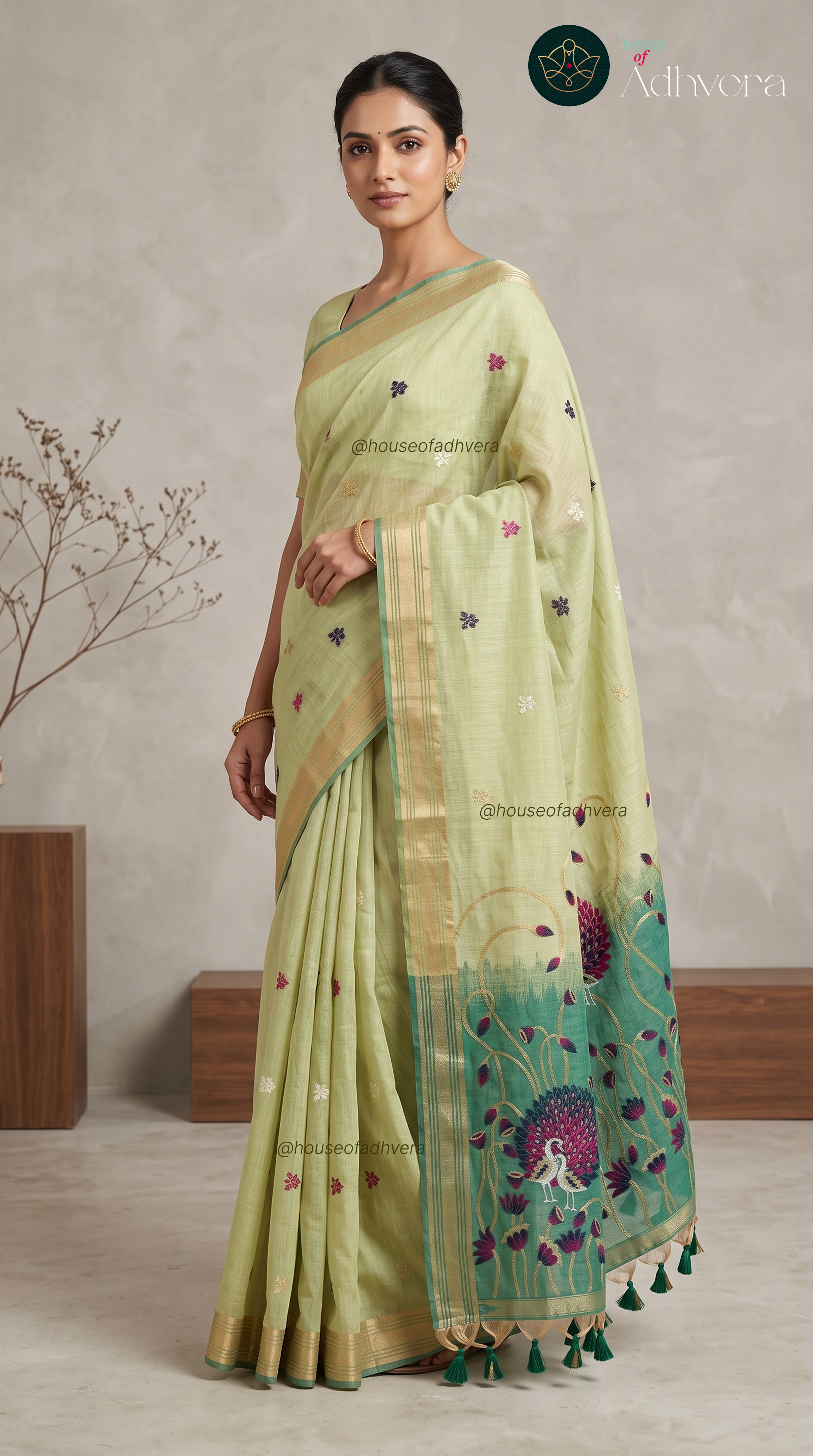 Mayur Vana- HOA 1304