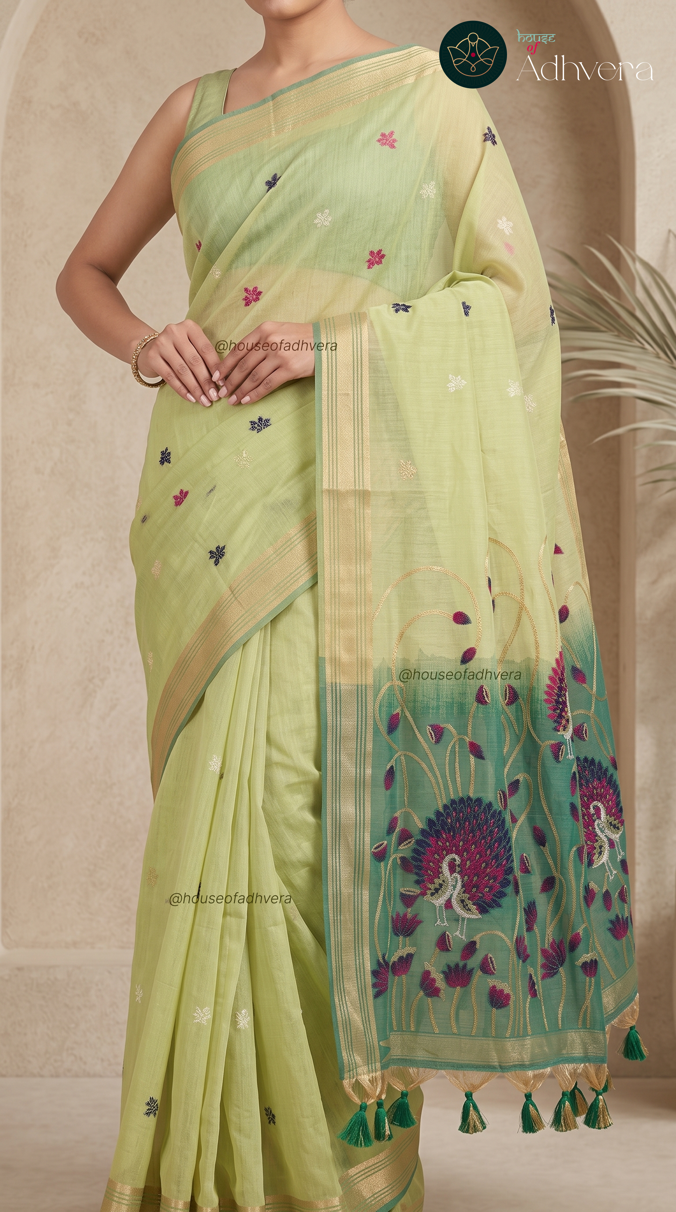 Mayur Vana- HOA 1304