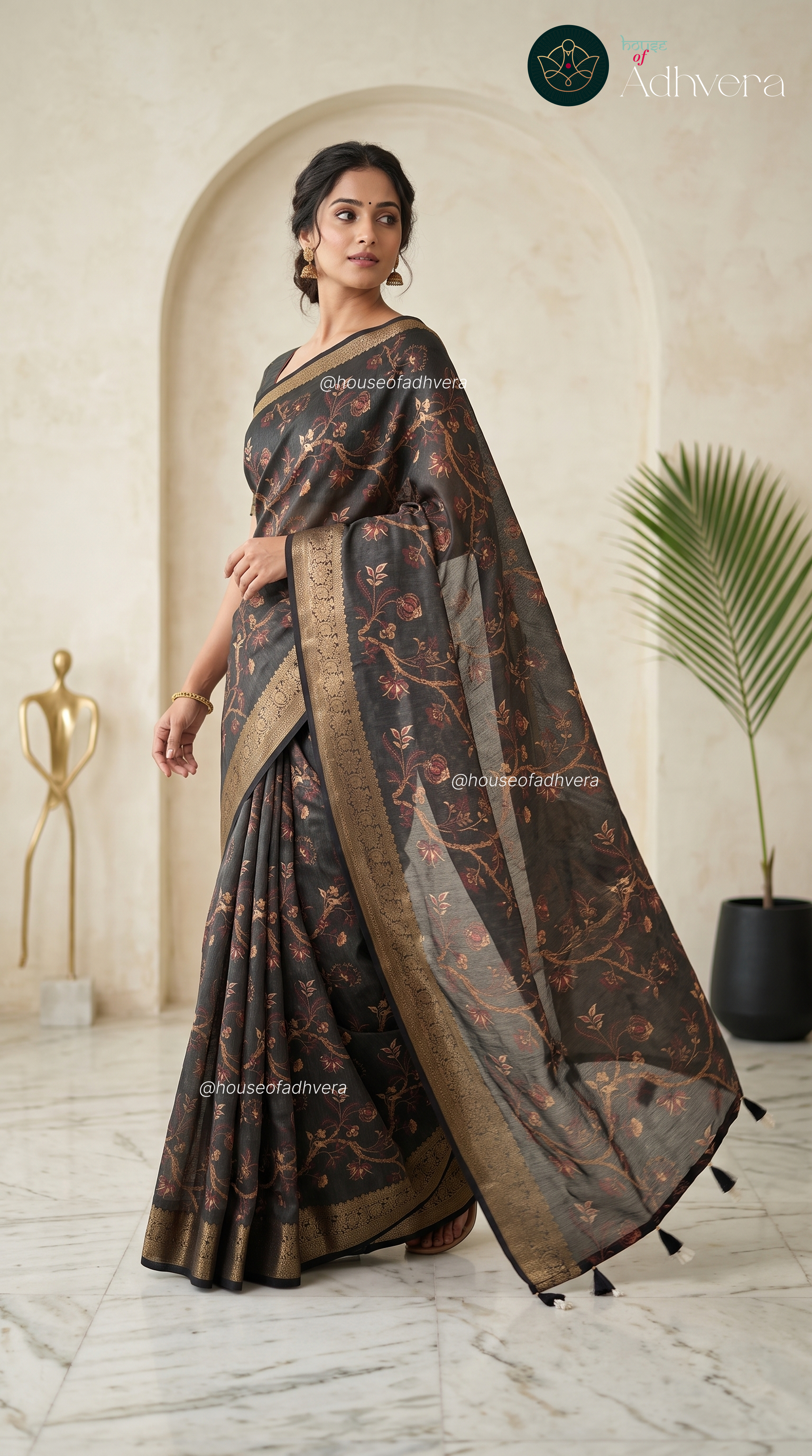 Shyaam Flora- HOA 1210