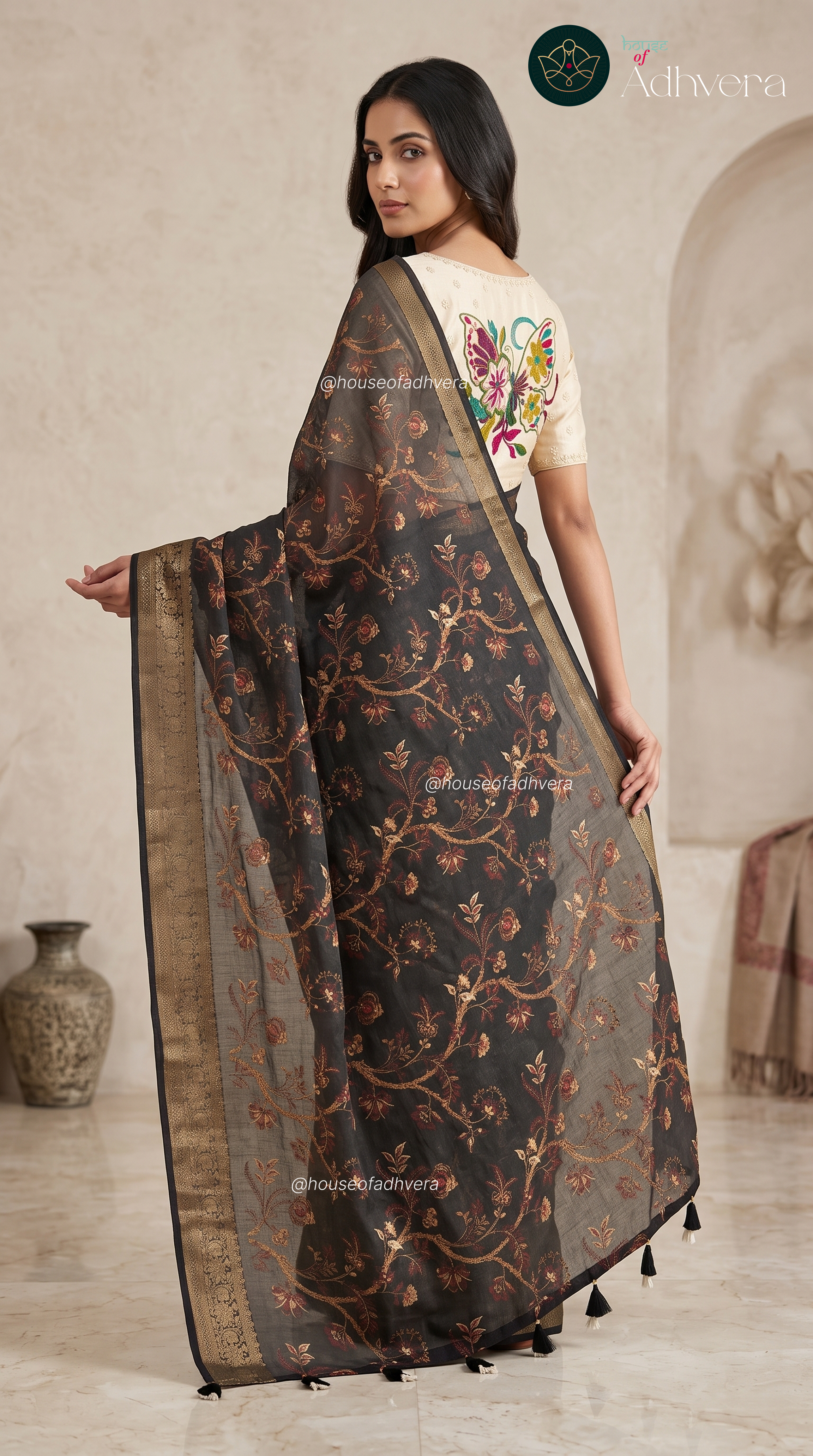 Shyaam Flora- HOA 1210