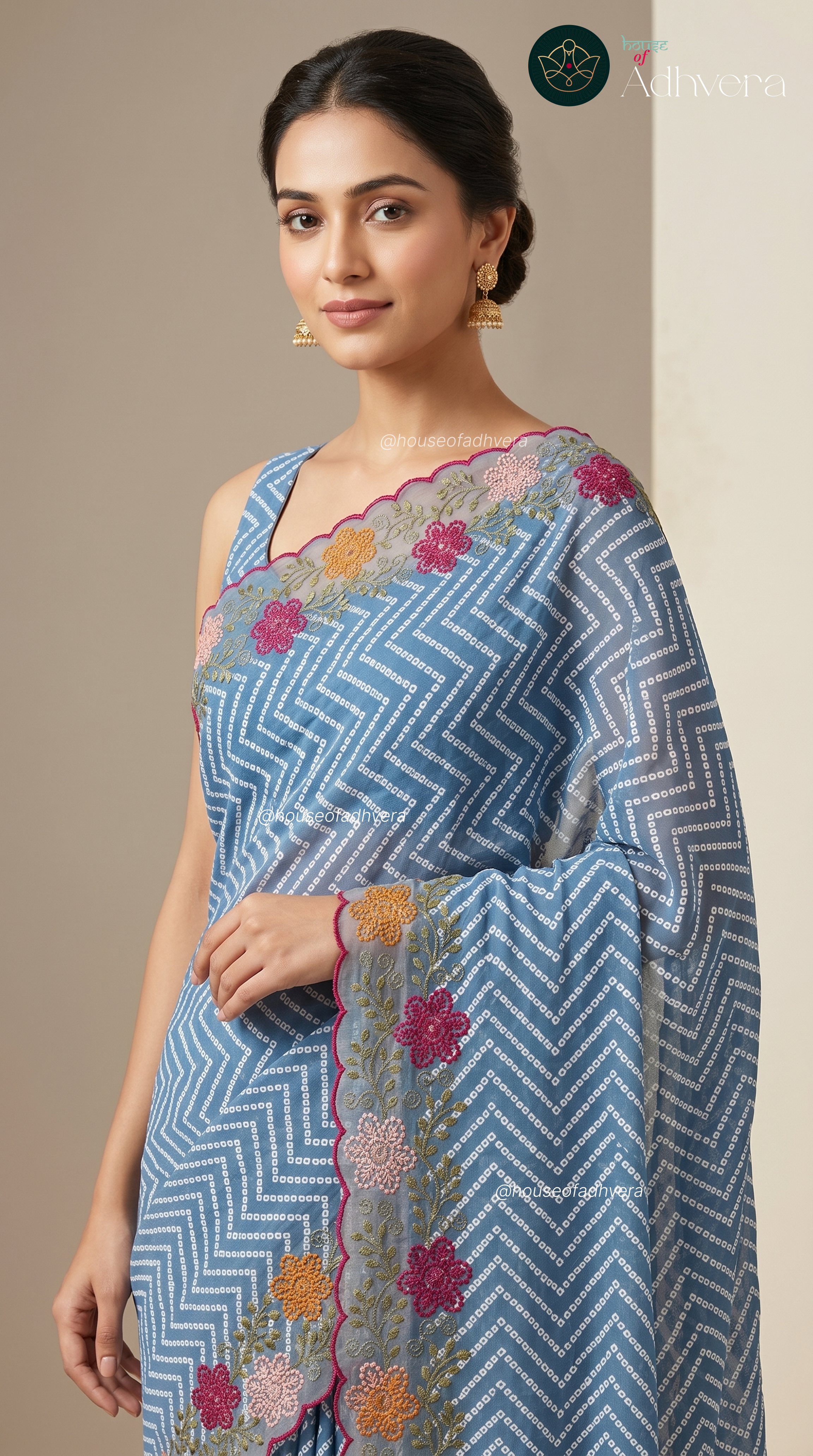Mehreen Bandhani – HOA 1207