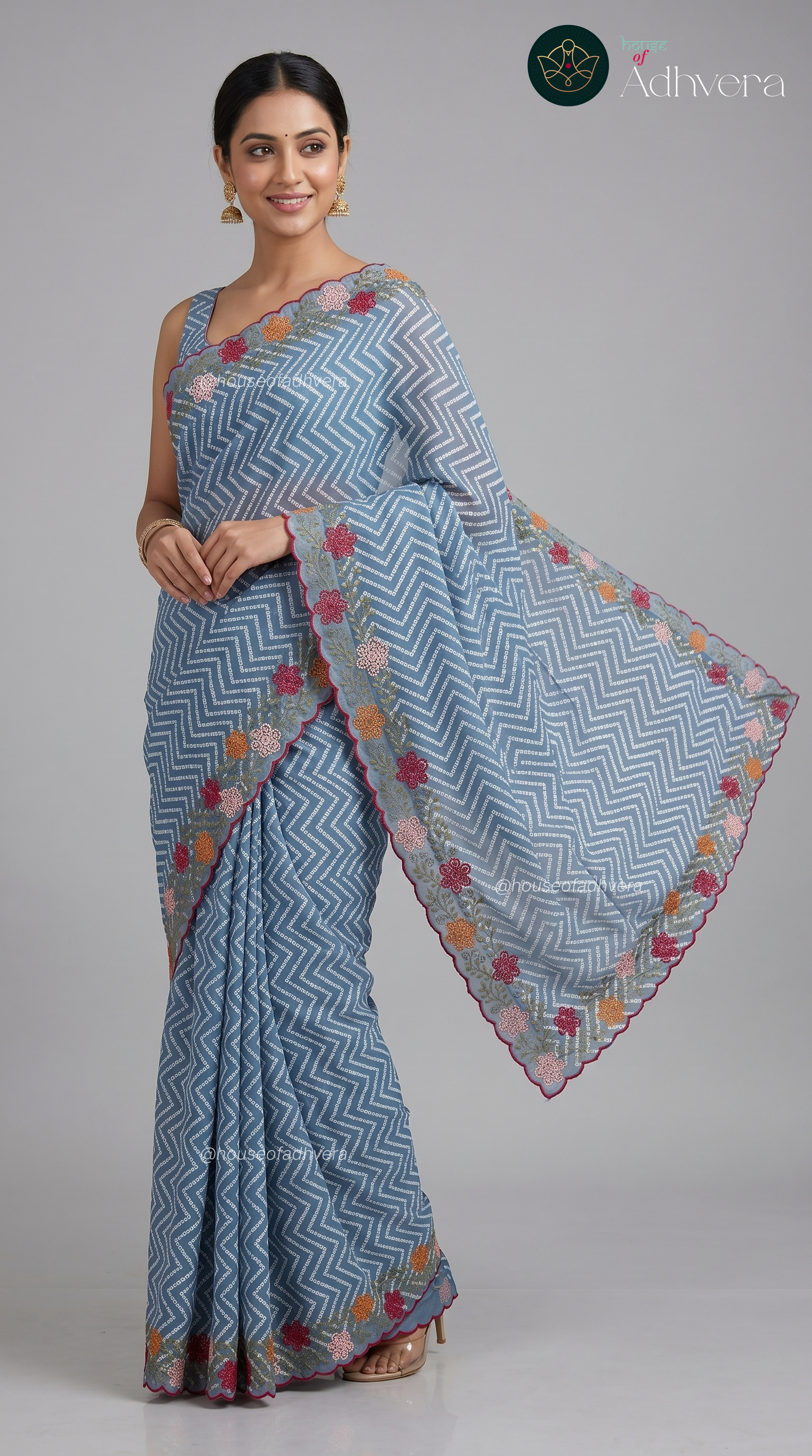 Mehreen Bandhani – HOA 1207