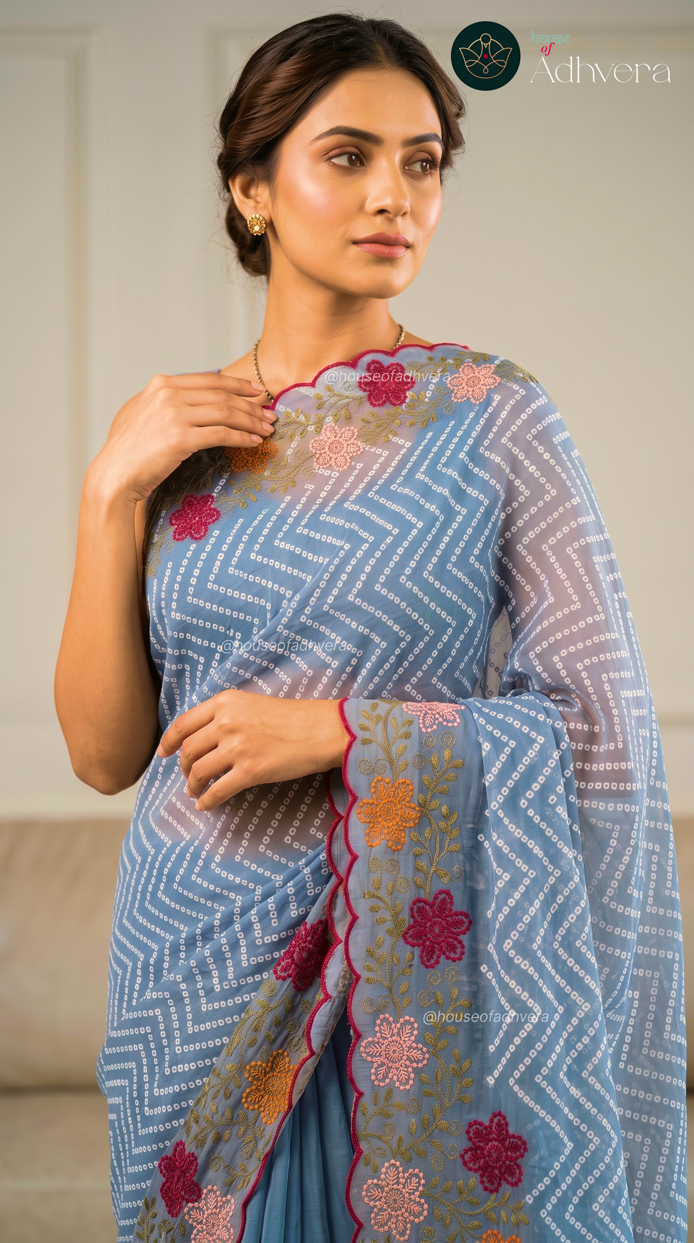 Mehreen Bandhani – HOA 1207