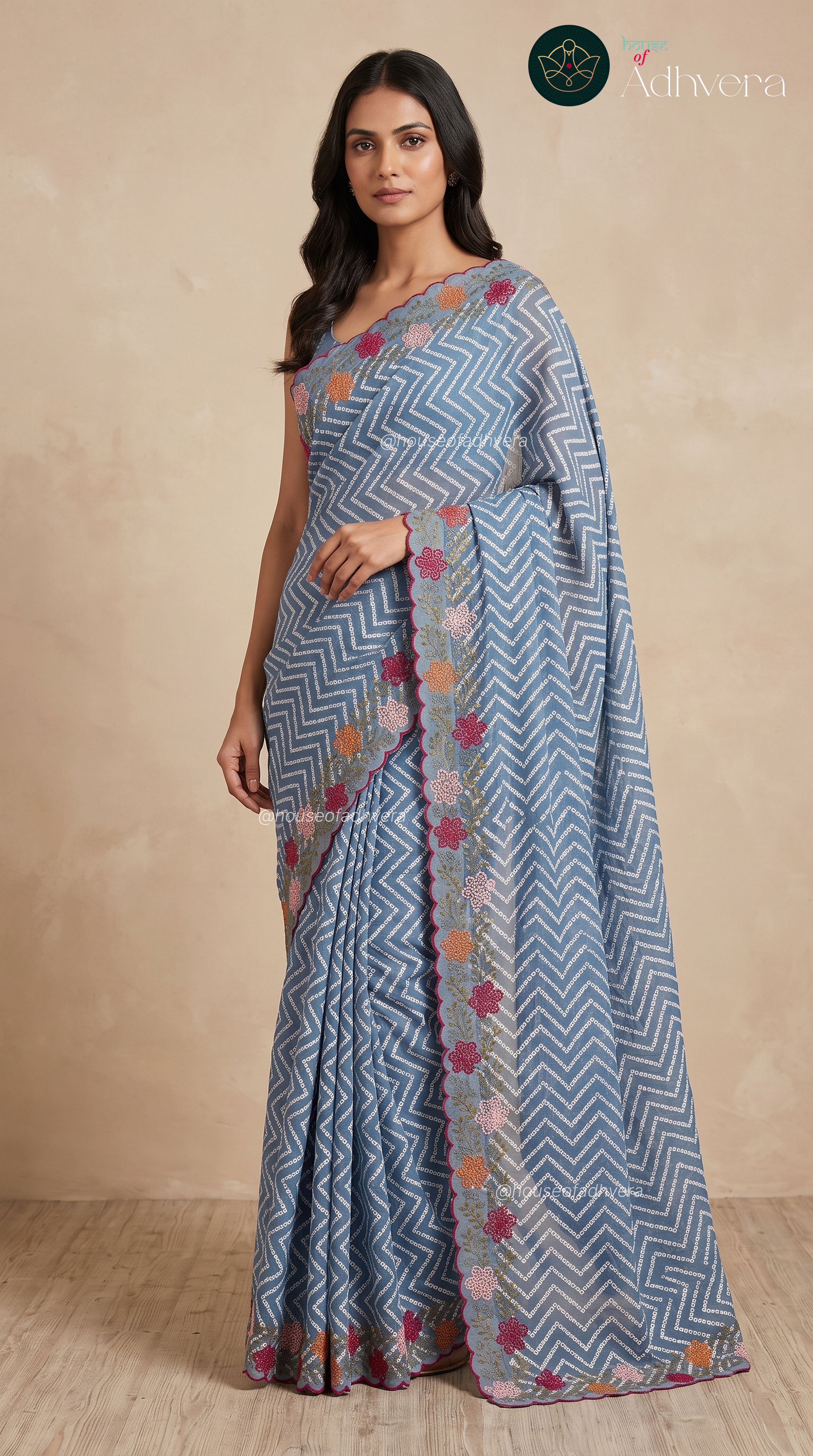 Mehreen Bandhani – HOA 1207