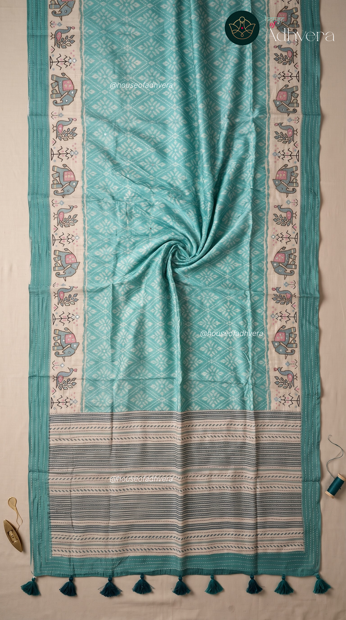 Gajraj Weave- HOA 1401