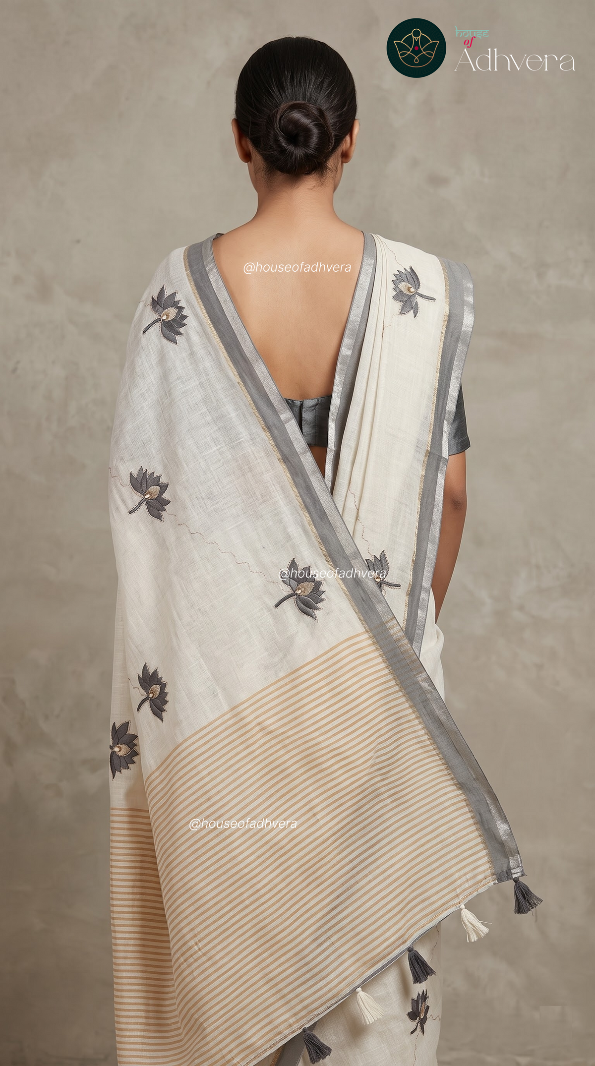 Ashva Linen- HOA 1412