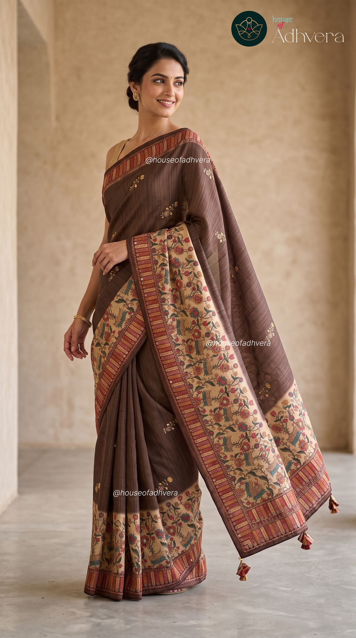 Floral Heritage- HOA 1362