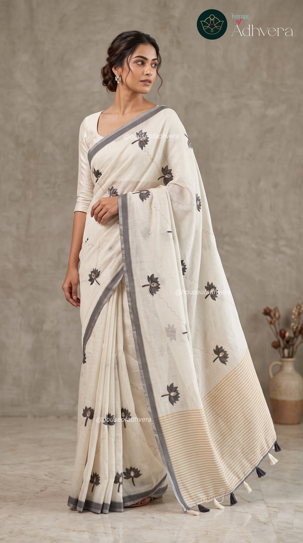 Ashva Linen- HOA 1412