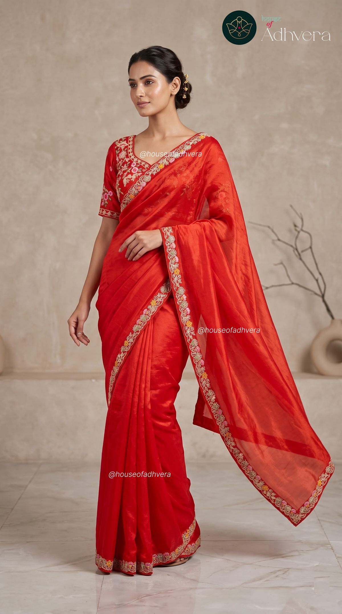 Rangrez Bloom- HOA 1342