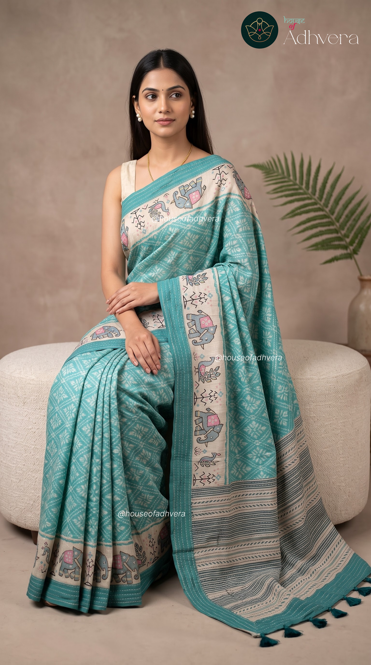 Gajraj Weave- HOA 1401