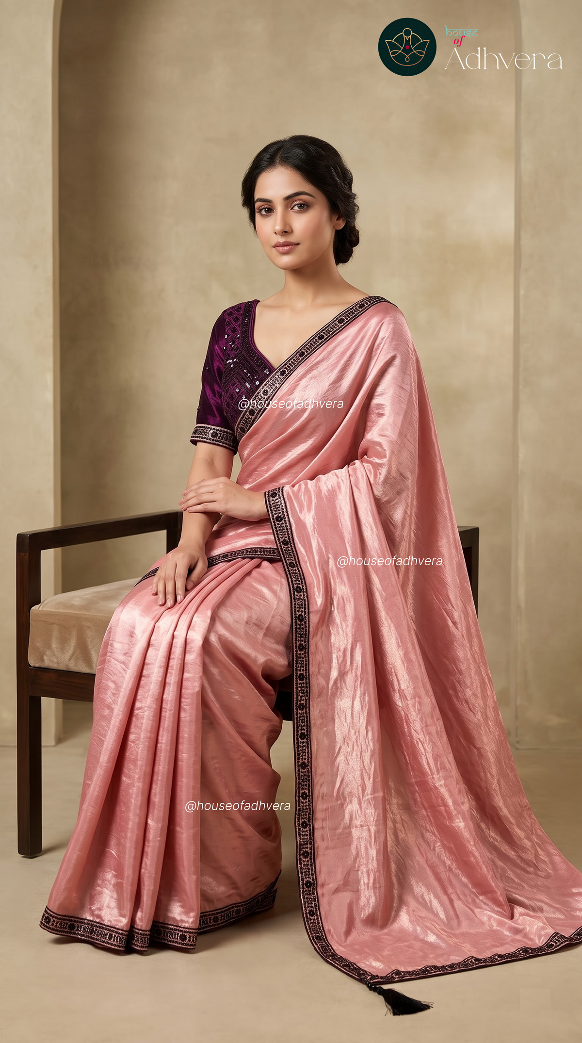 Blush Aura- HOA 1341
