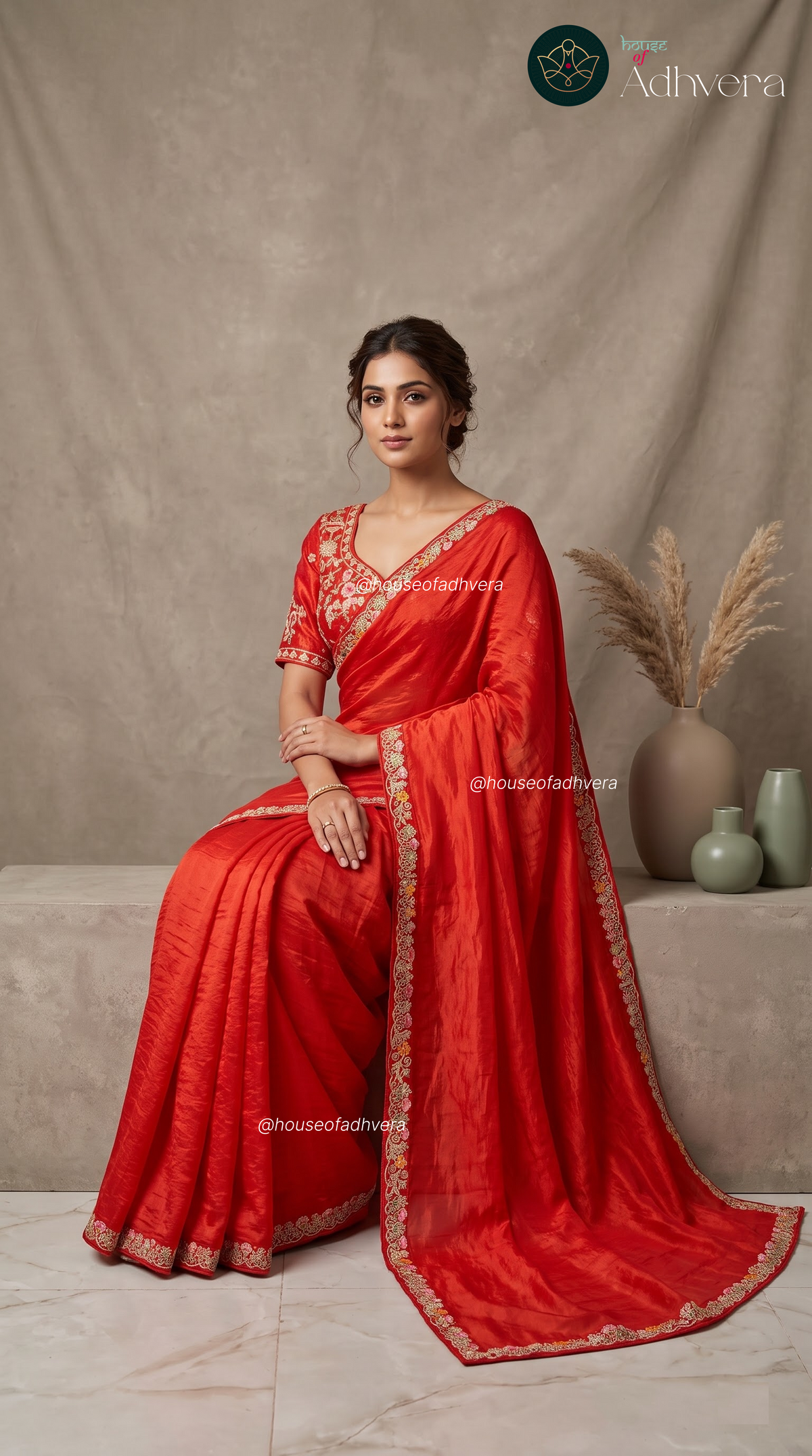 Rangrez Bloom- HOA 1342