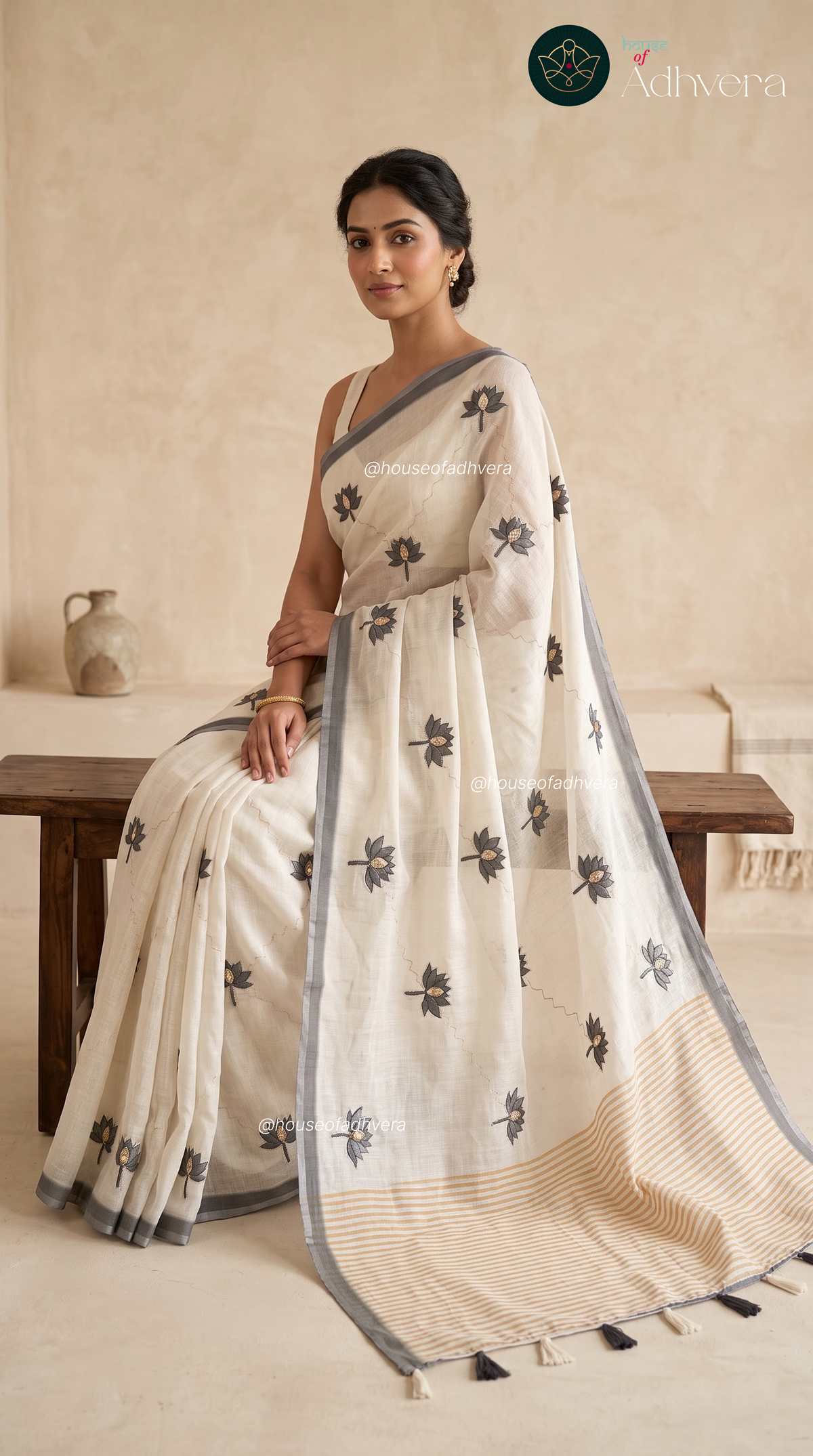 Ashva Linen- HOA 1412