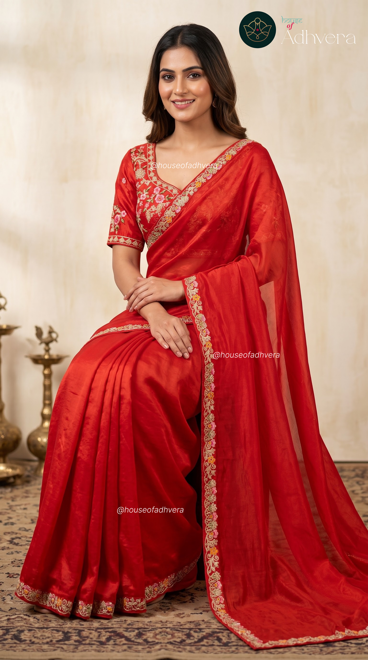 Rangrez Bloom- HOA 1342