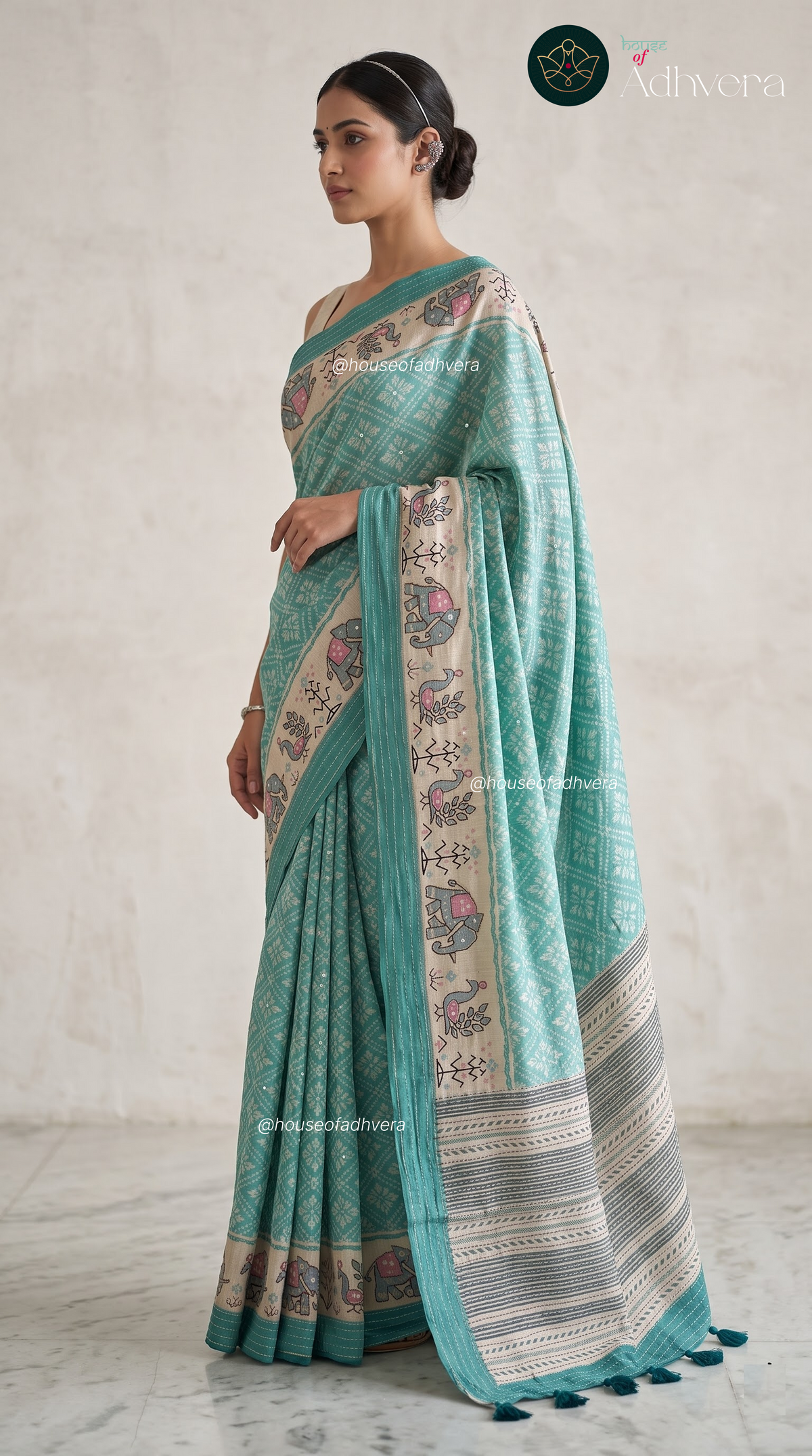 Gajraj Weave- HOA 1401