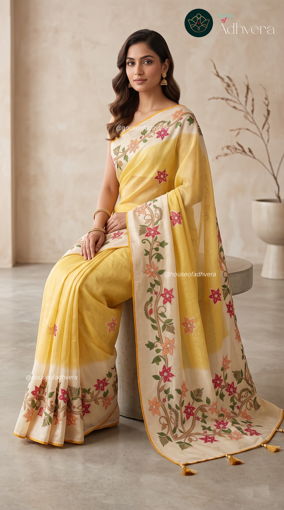 Kesariya Valli- HOA 1363
