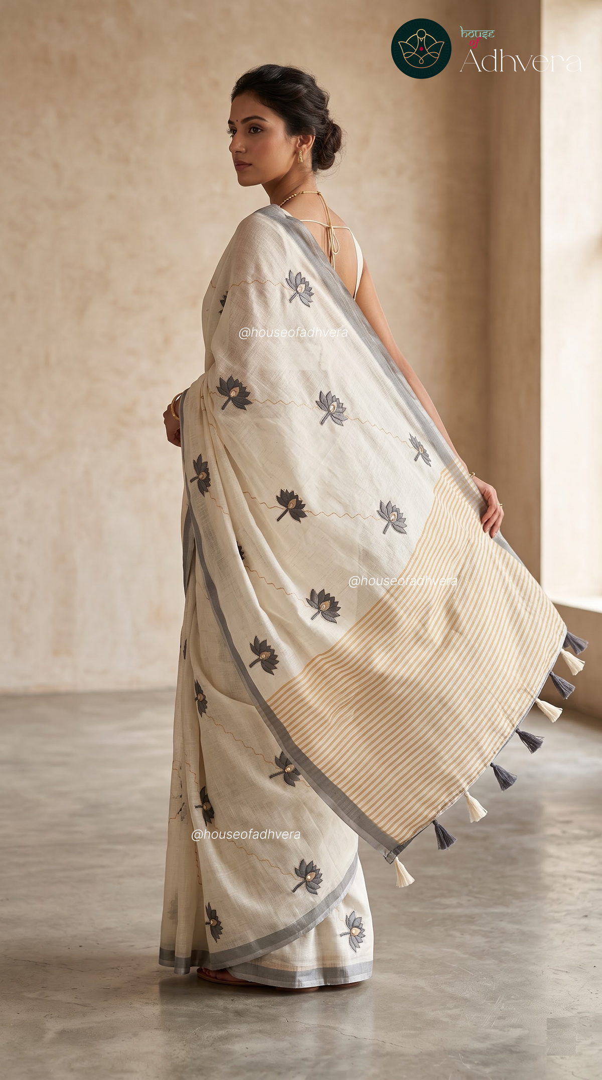 Ashva Linen- HOA 1412