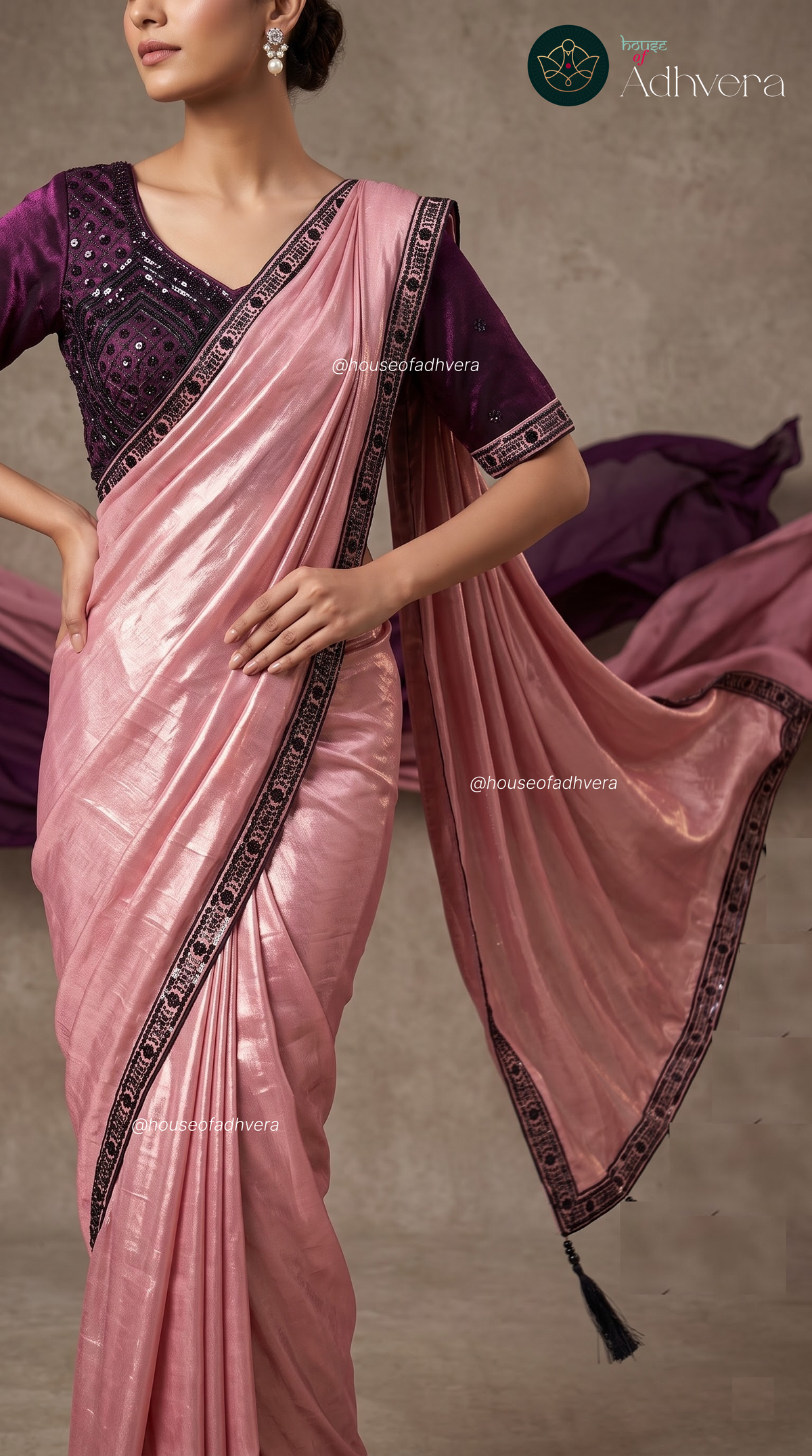 Blush Aura- HOA 1341