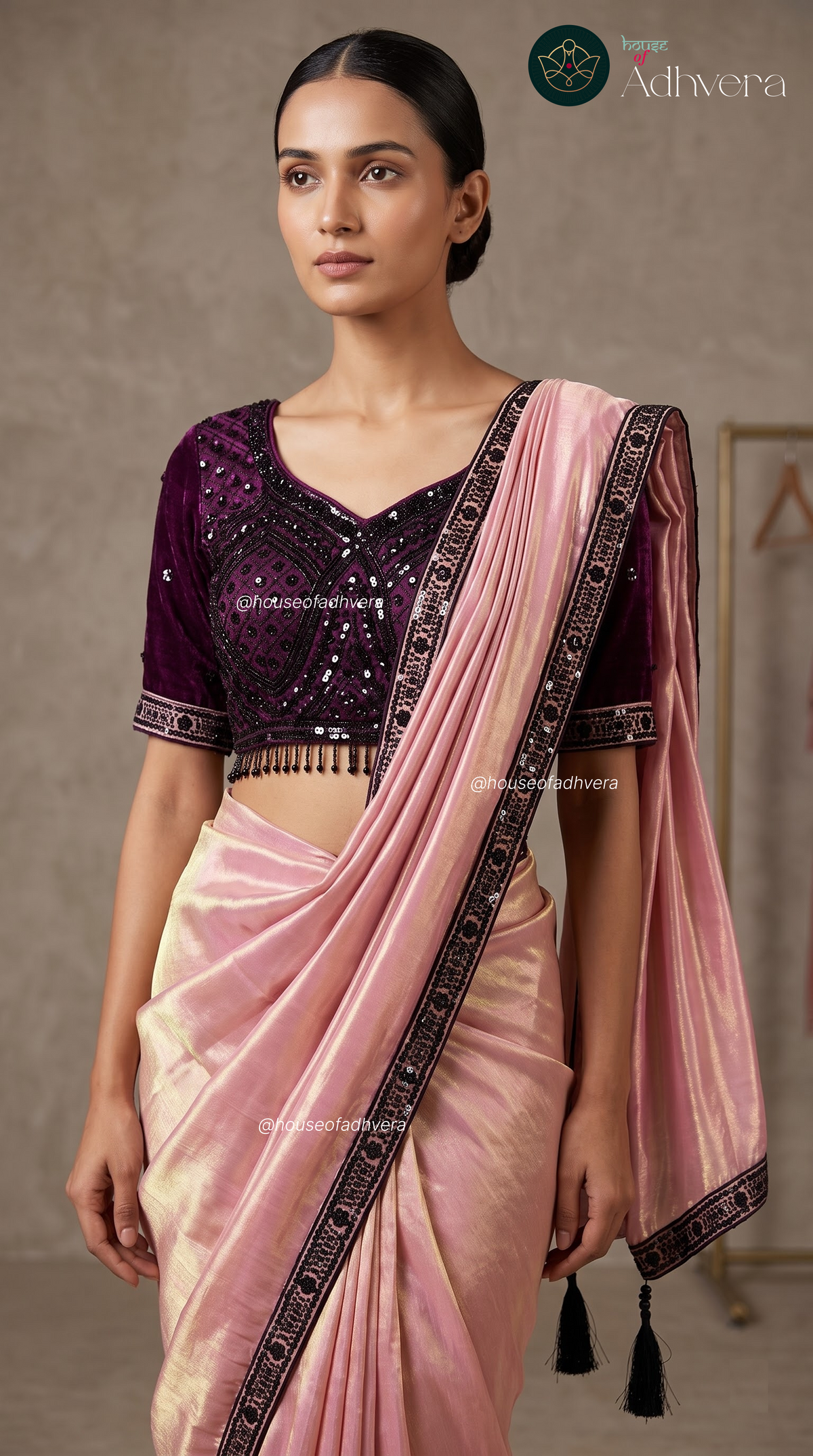 Blush Aura- HOA 1341
