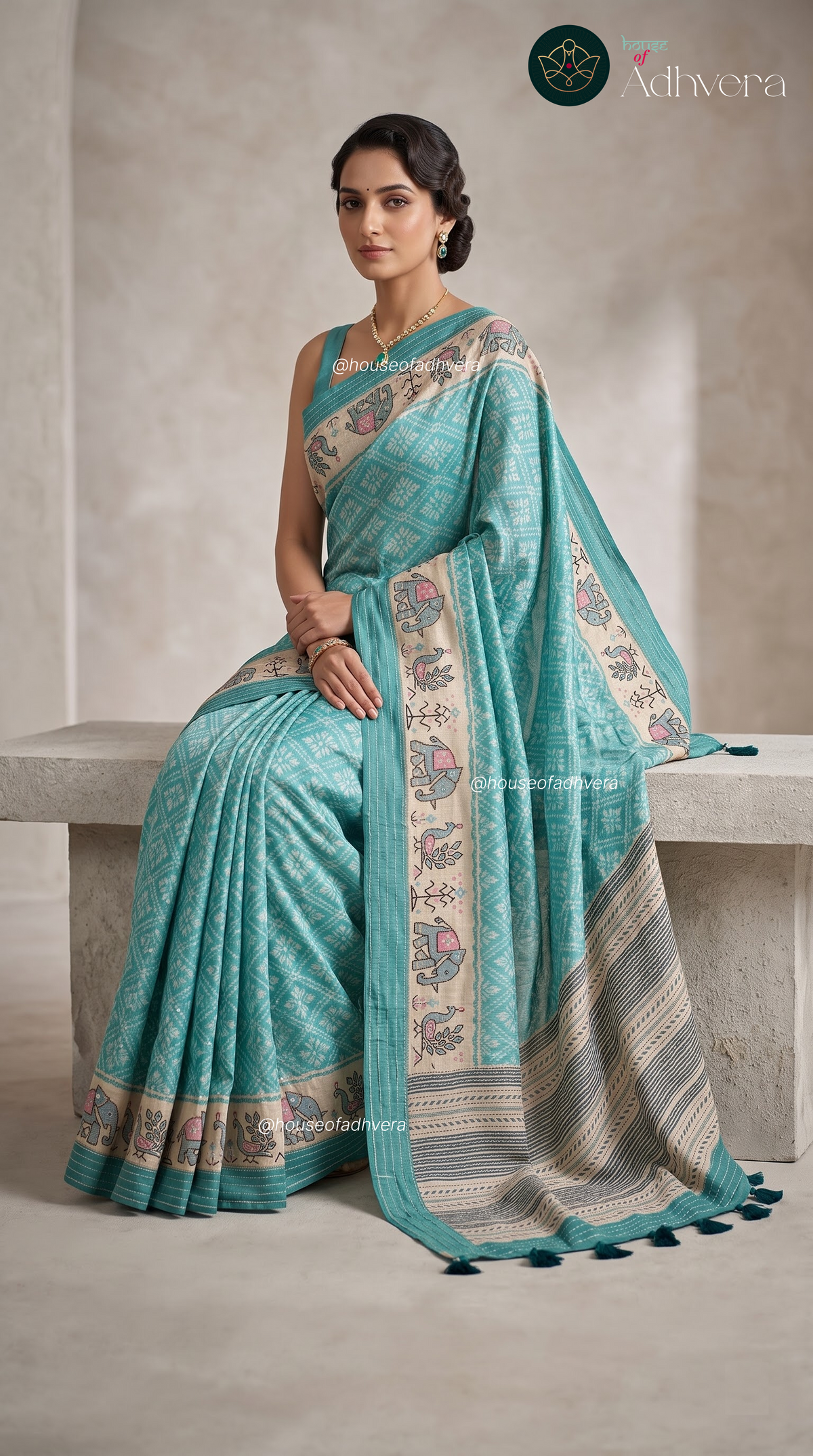 Gajraj Weave- HOA 1401