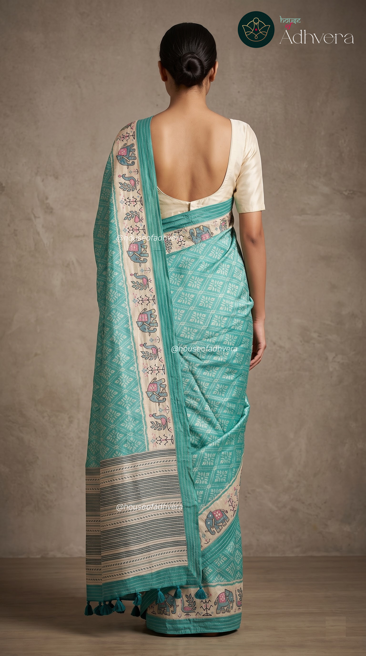 Gajraj Weave- HOA 1401