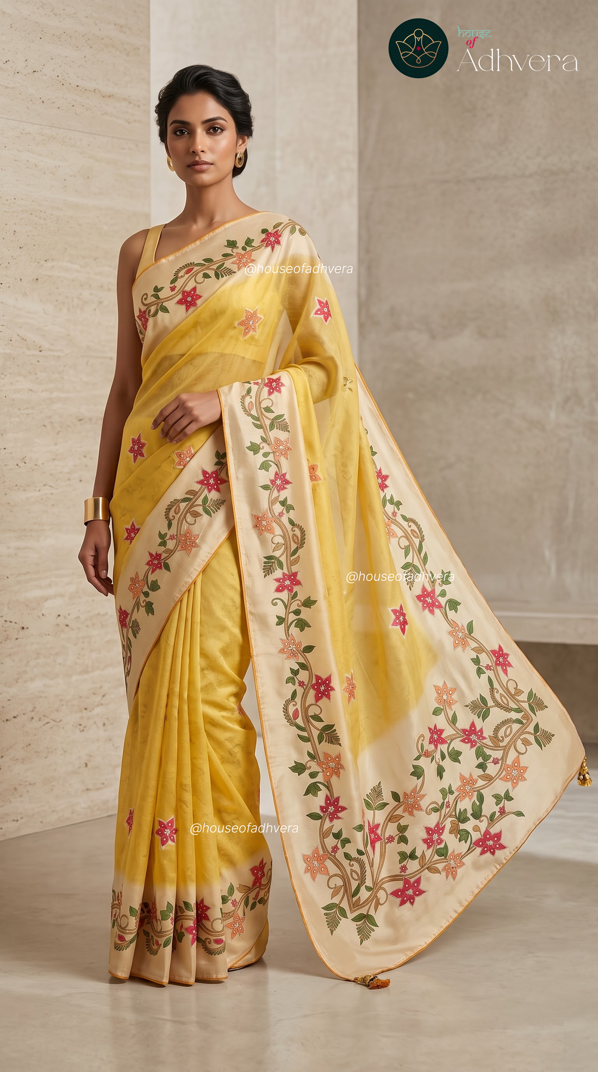 Kesariya Valli- HOA 1363