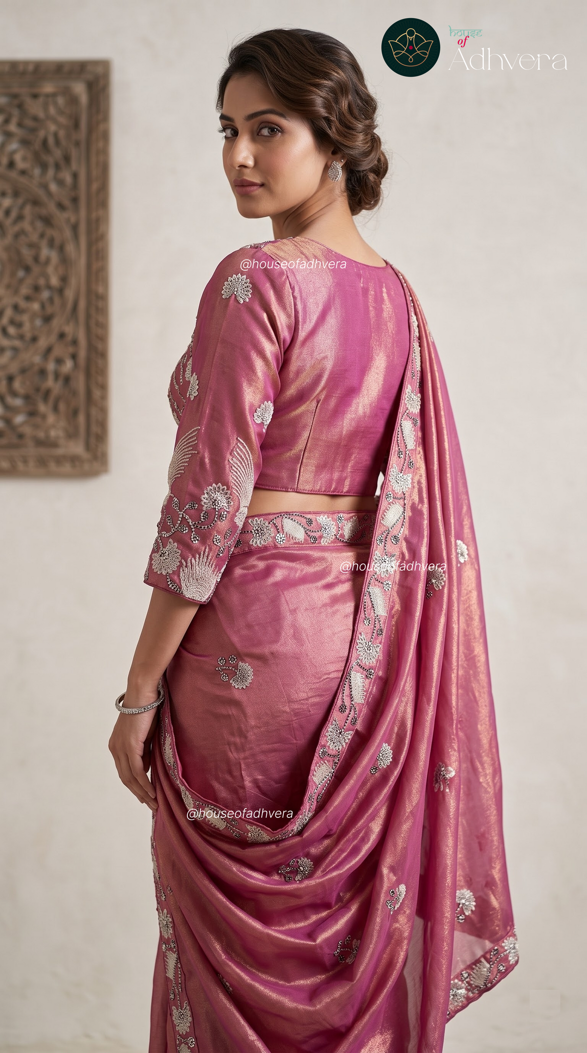 Zariya Luxe- HOA 1353