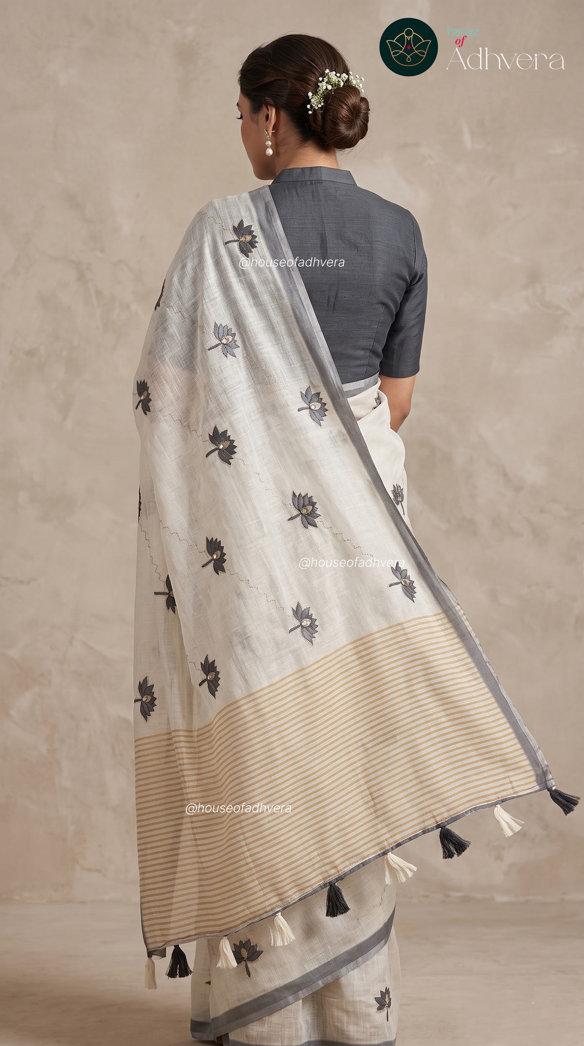 Ashva Linen- HOA 1412