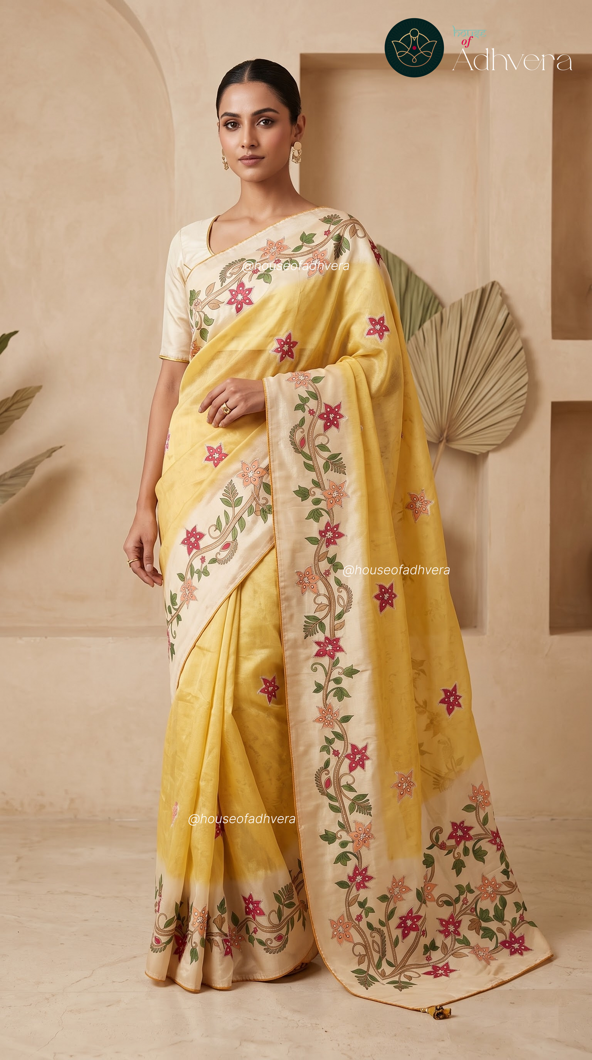 Kesariya Valli- HOA 1363