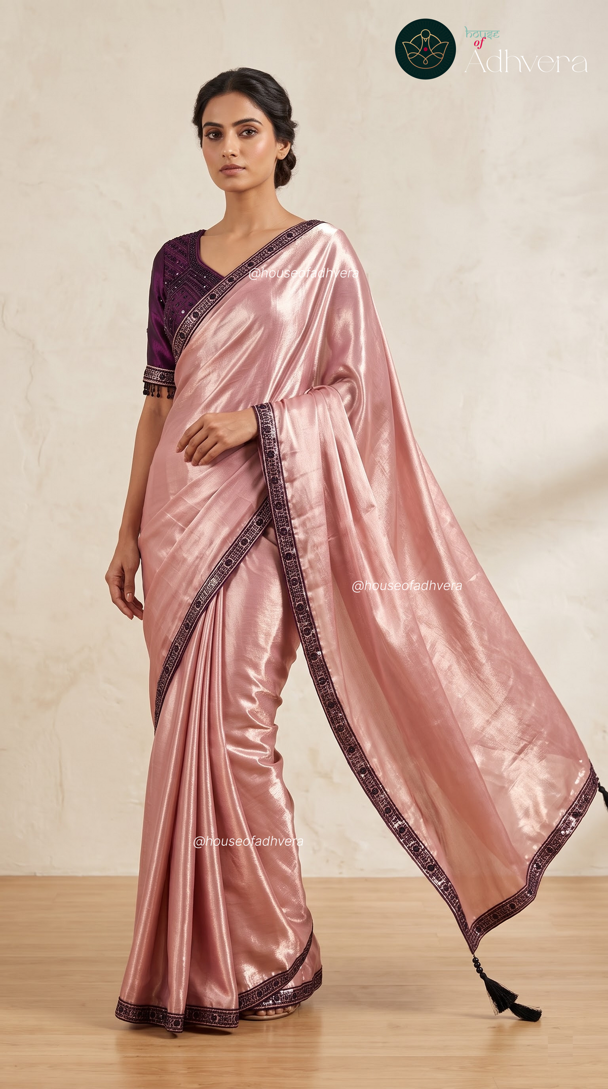 Blush Aura- HOA 1341