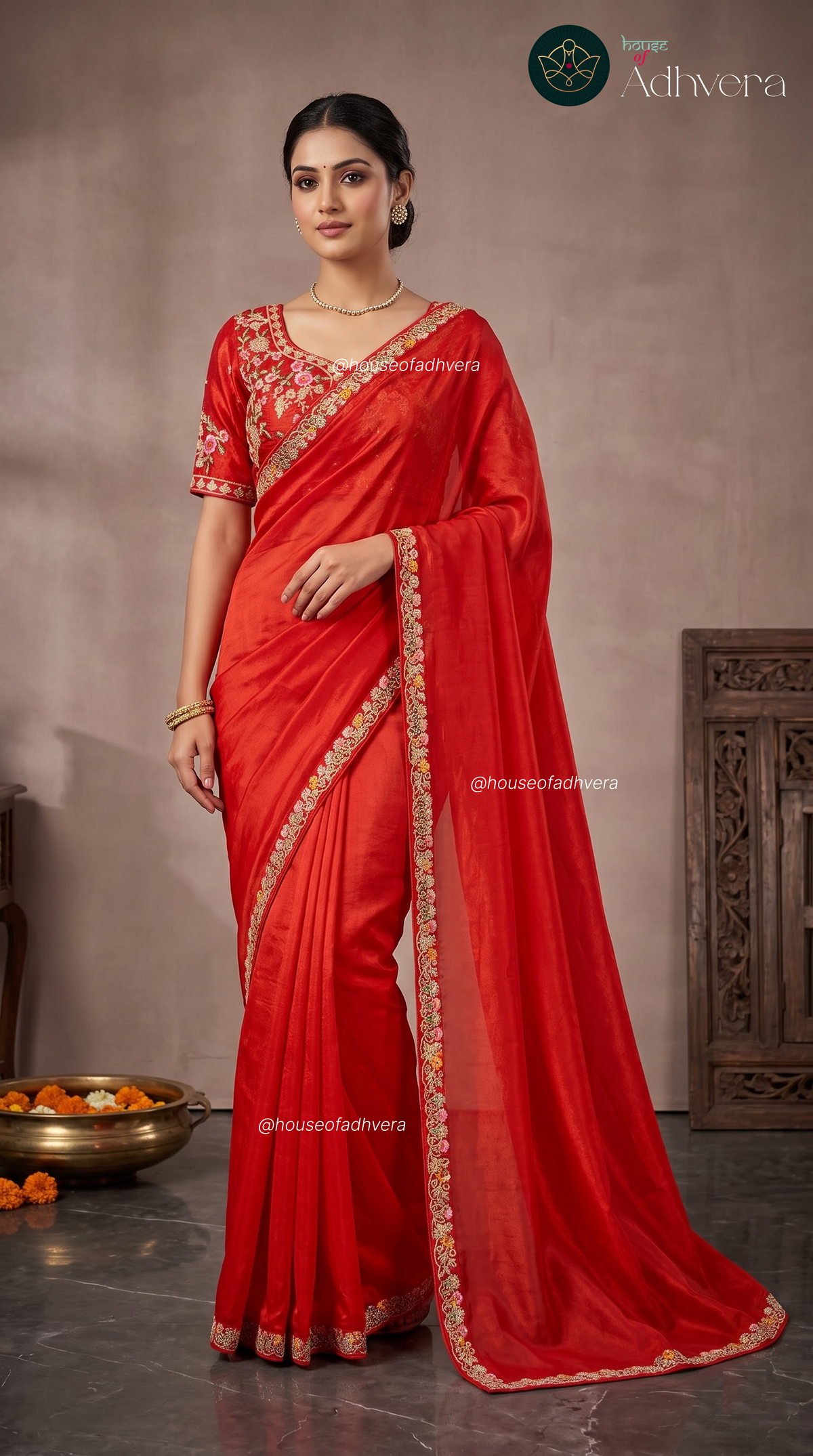 Rangrez Bloom- HOA 1342