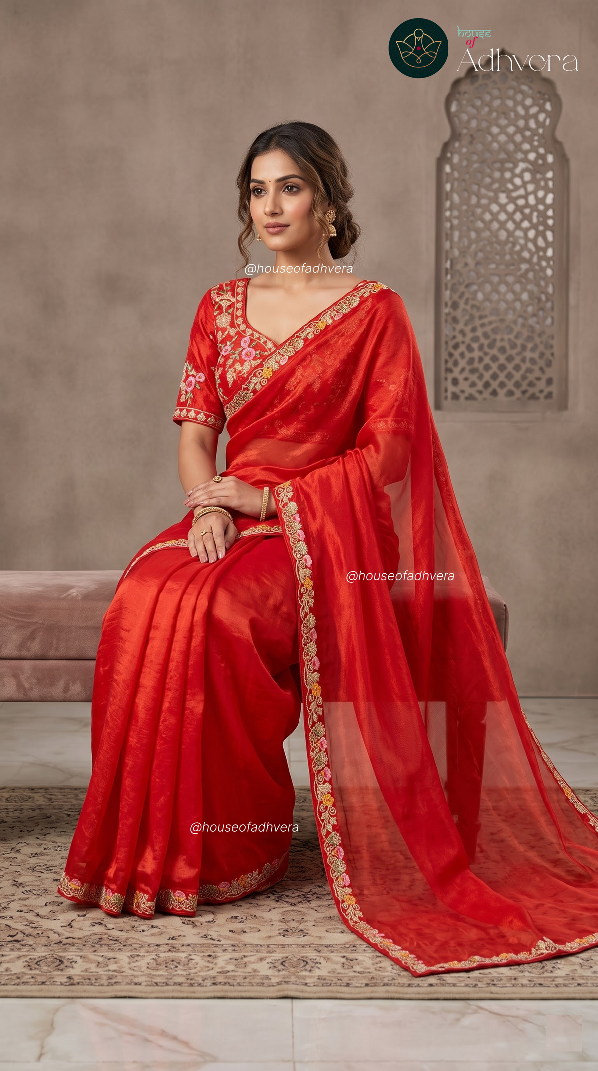 Rangrez Bloom- HOA 1342