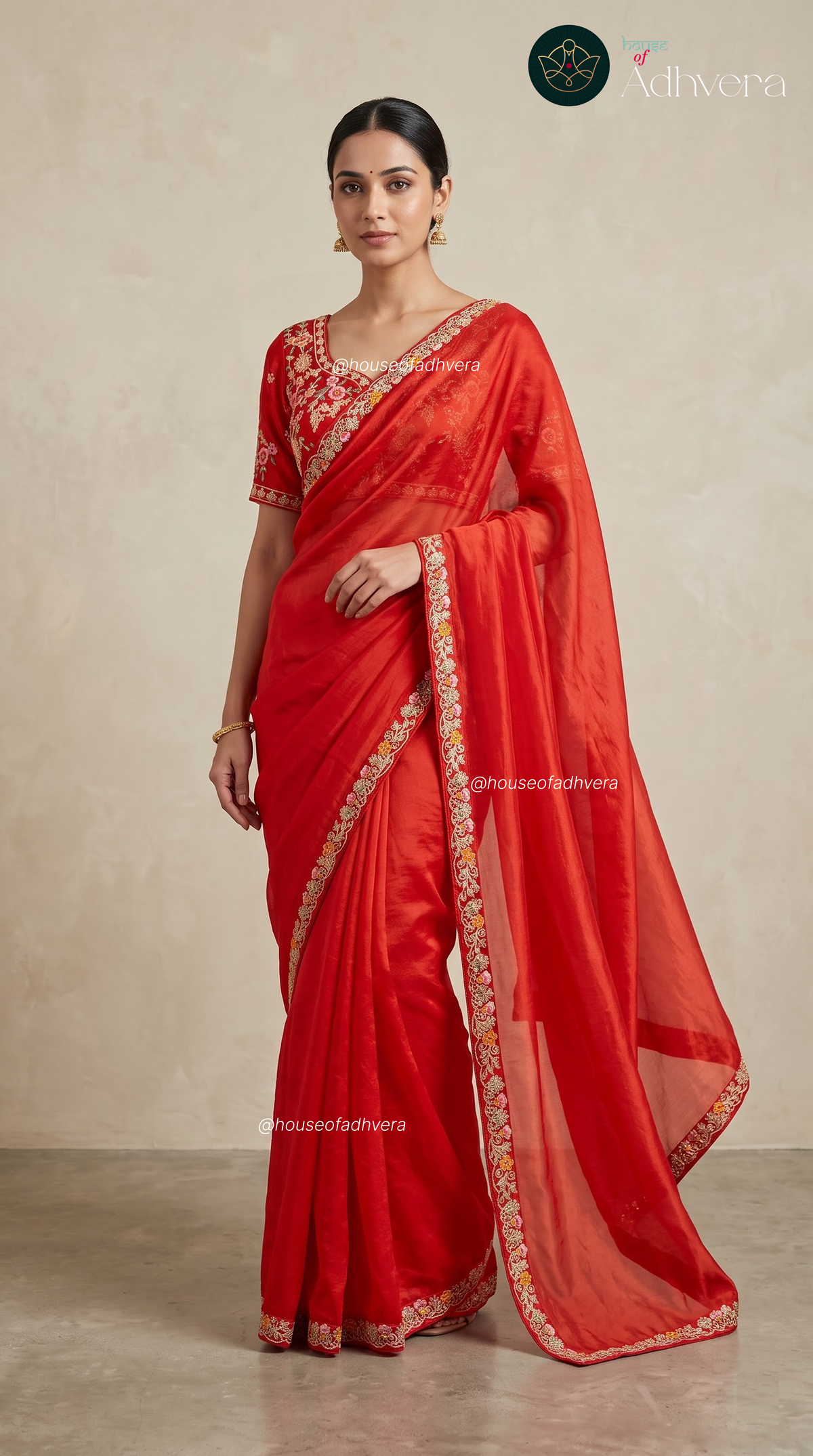 Rangrez Bloom- HOA 1342