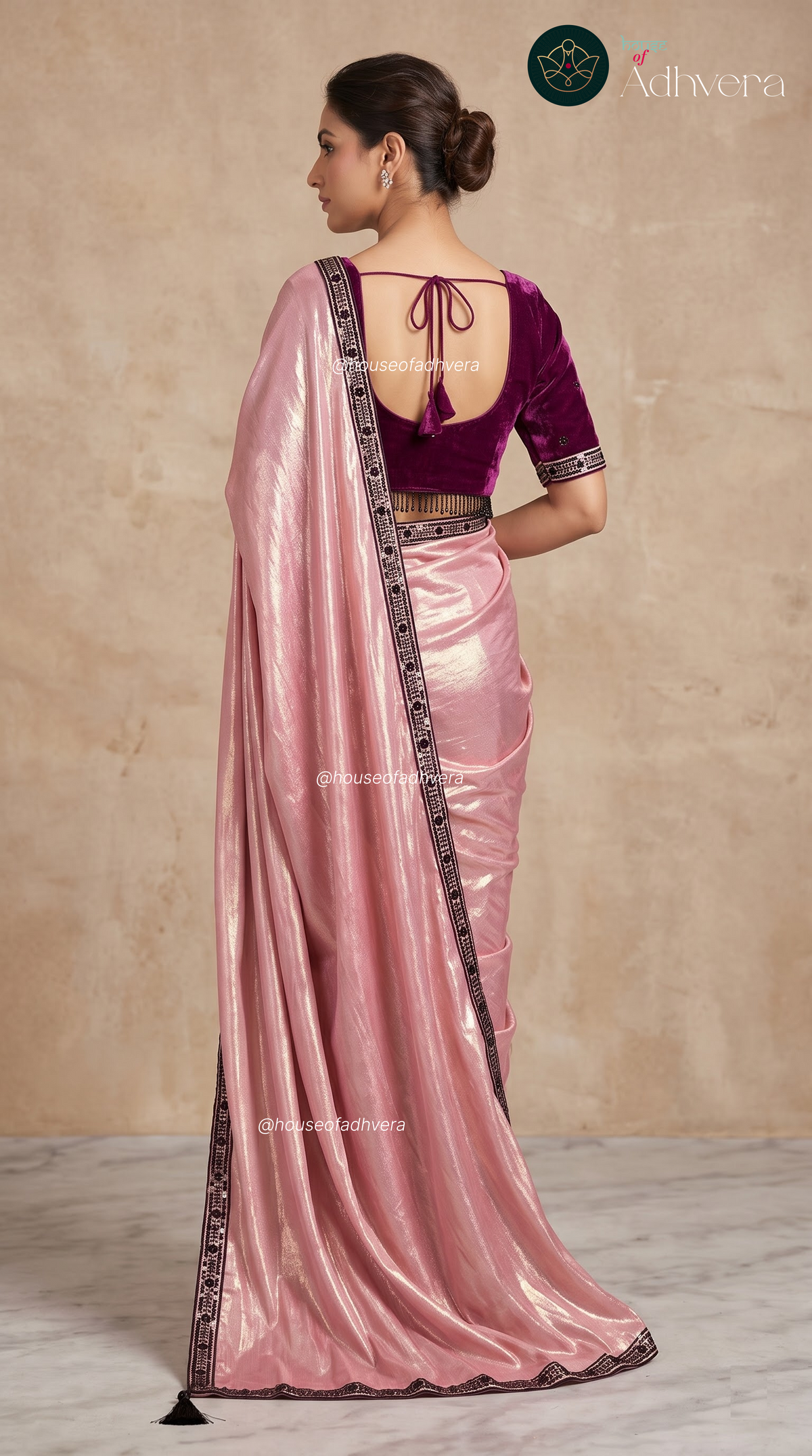 Blush Aura- HOA 1341