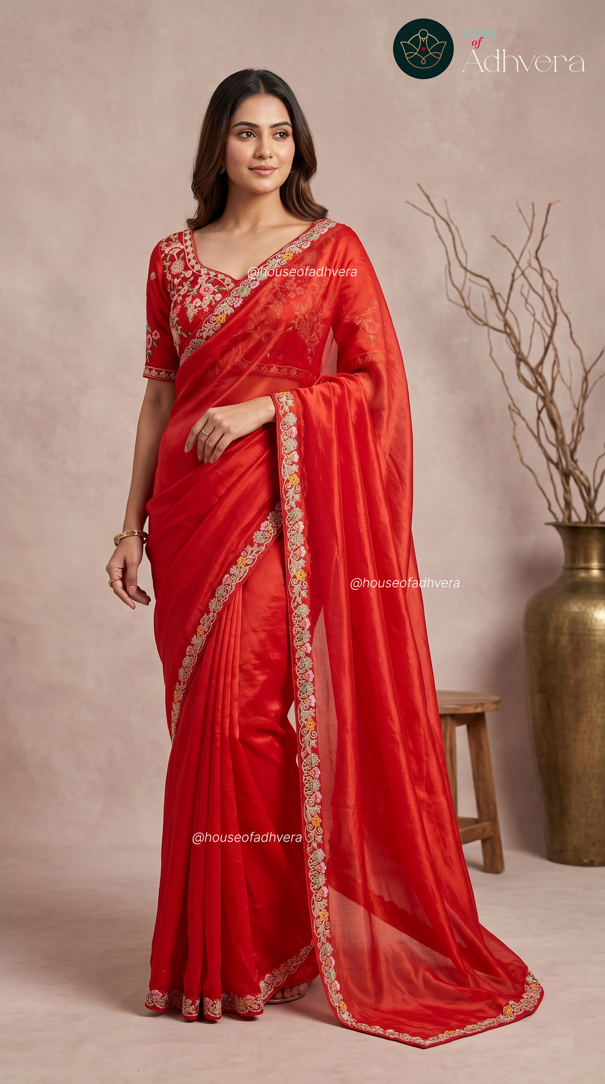 Rangrez Bloom- HOA 1342