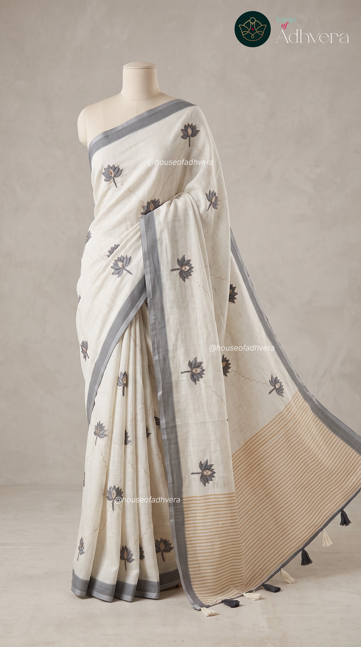 Ashva Linen- HOA 1412