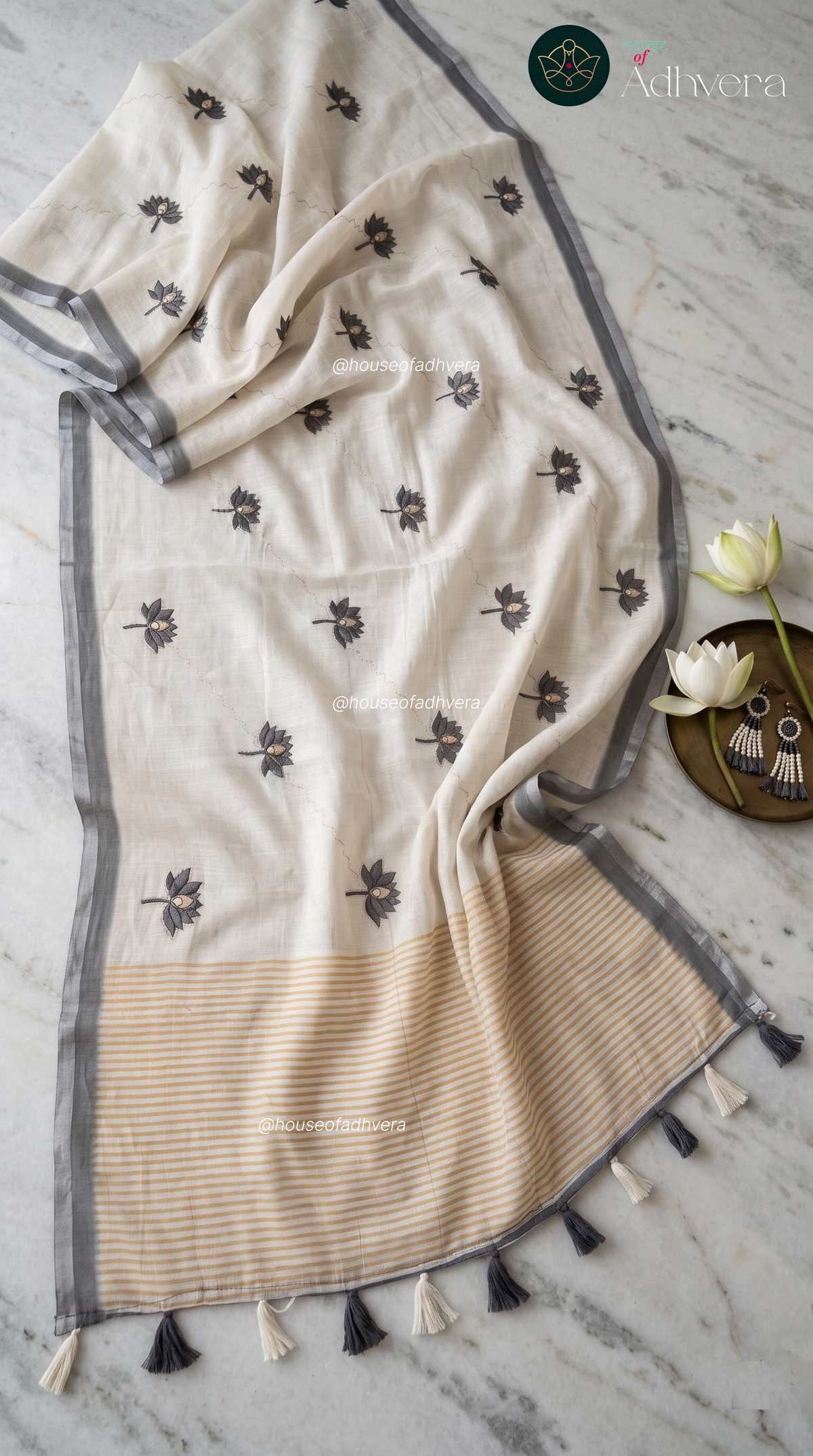 Ashva Linen- HOA 1412