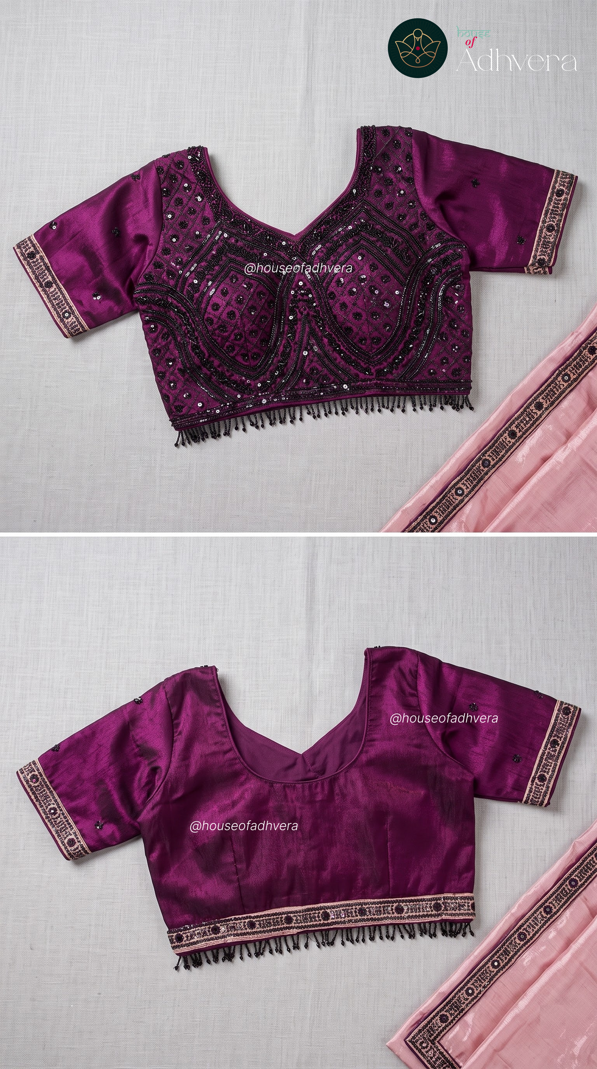 Blush Aura- HOA 1341