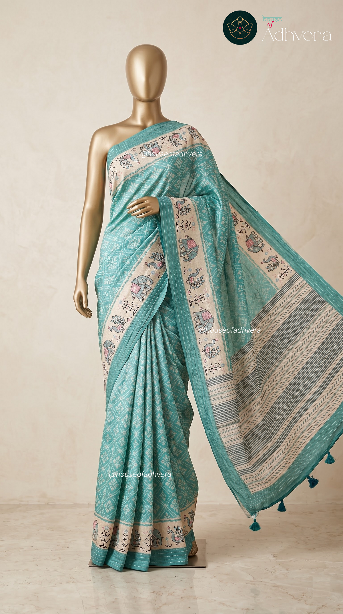 Gajraj Weave- HOA 1401