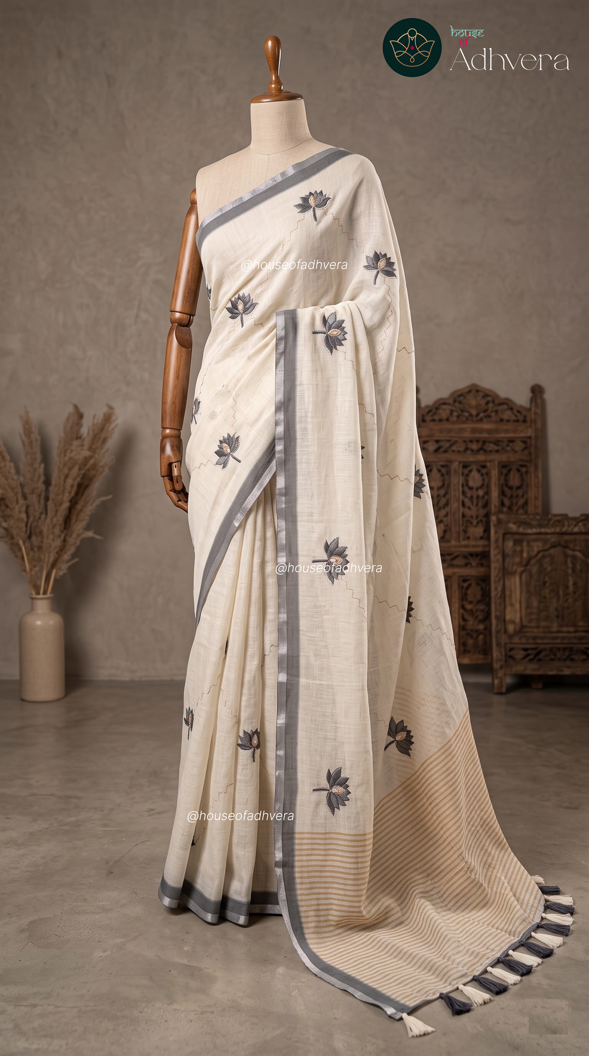 Ashva Linen- HOA 1412