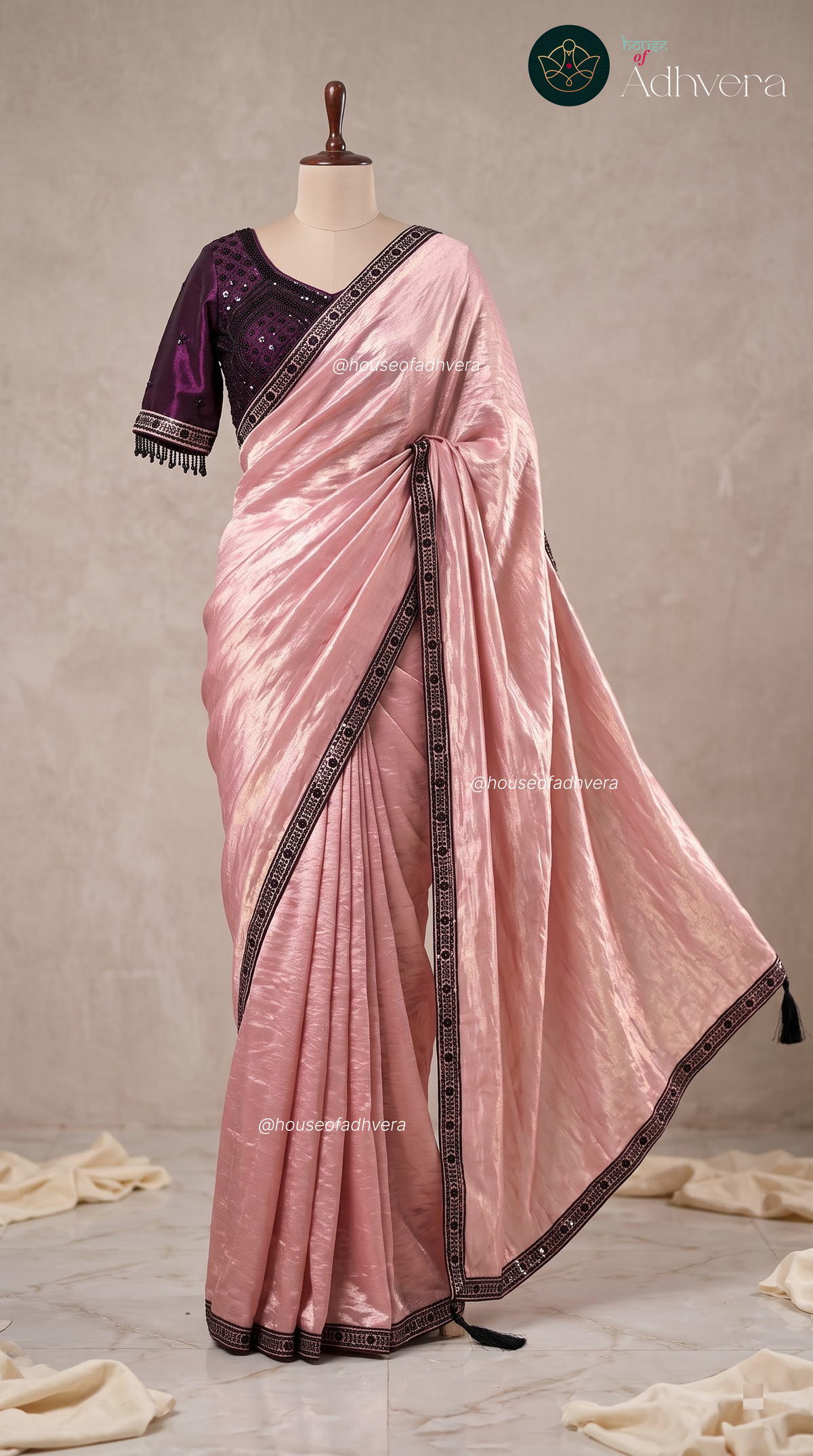 Blush Aura- HOA 1341