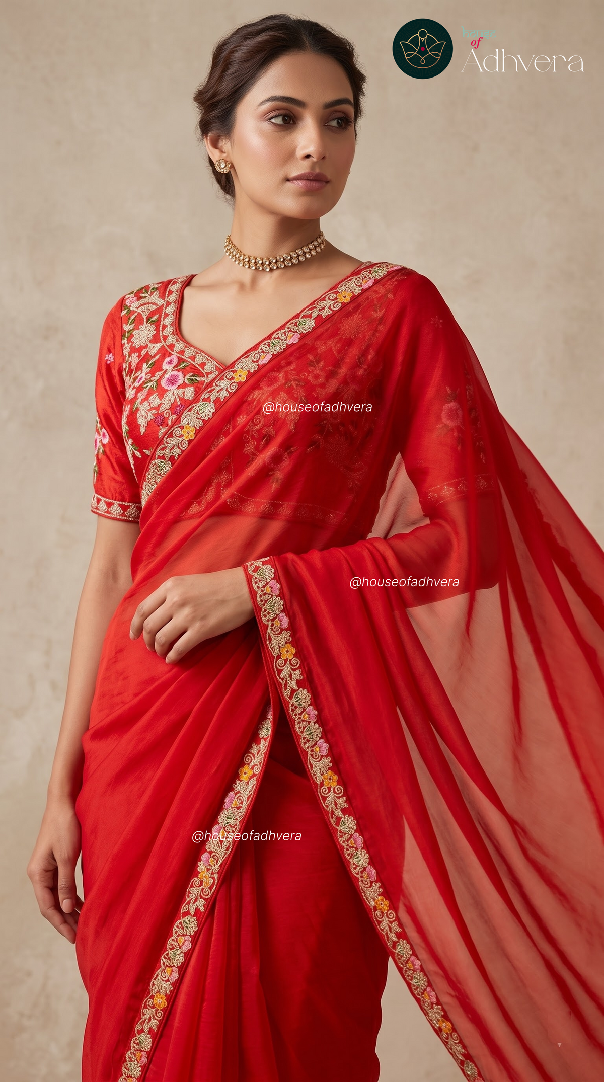 Rangrez Bloom- HOA 1342