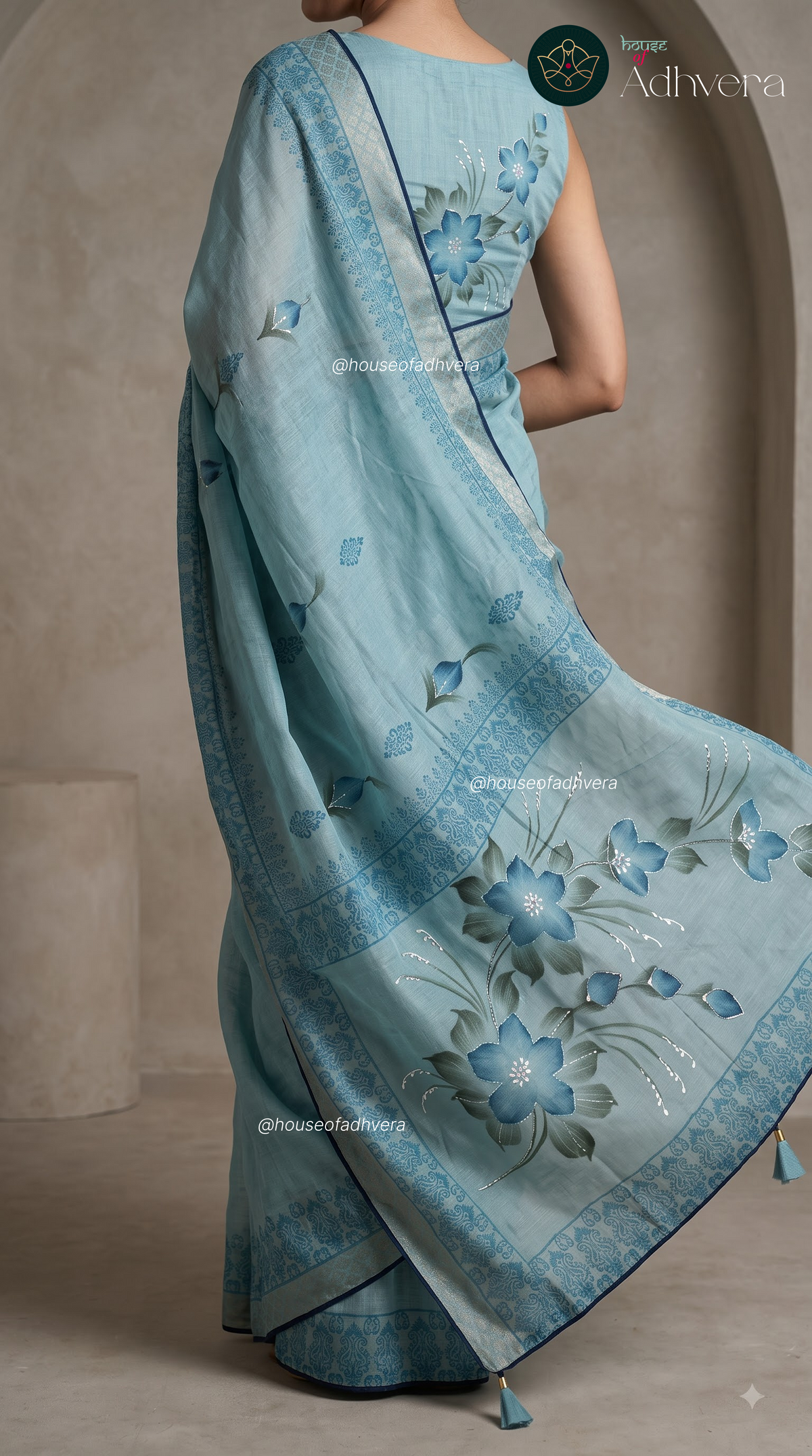 Aarohi Weave- HOA 1366
