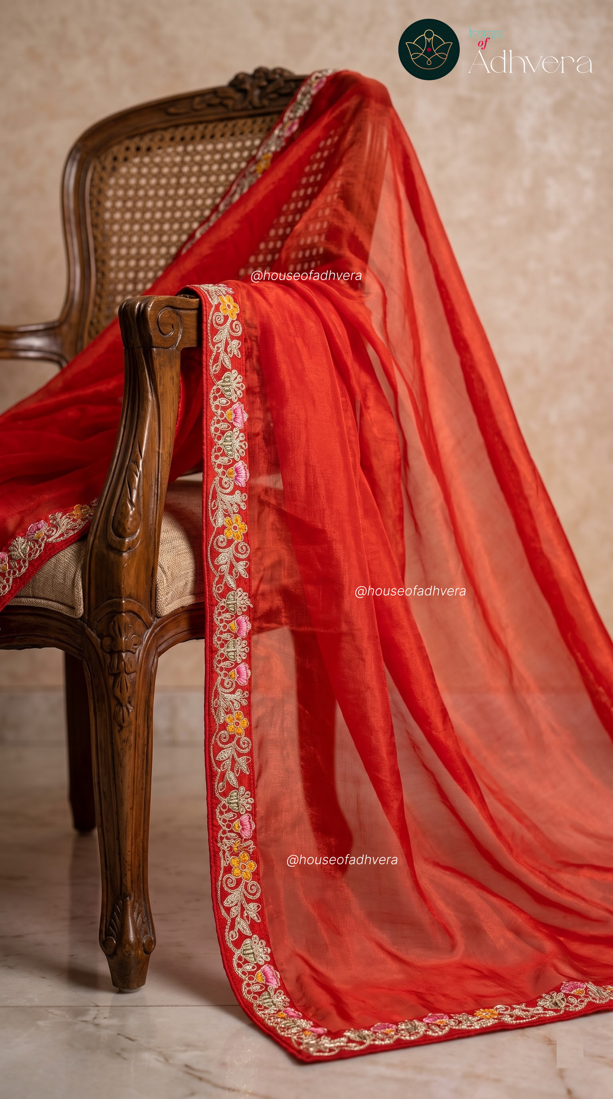 Rangrez Bloom- HOA 1342
